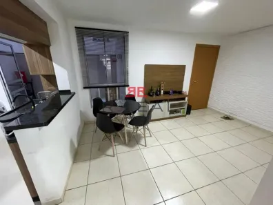 Apartamento com 2 Quartos à venda, 51m² no Reserva Belas Nações, Bauru