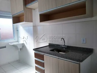 Apartamento com 2 Quartos à venda, 52m² no Jardim Ester, Itatiba