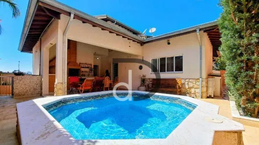 Casa de Condomínio com 3 Quartos à venda, 228m² no Jardim Recanto, Valinhos
