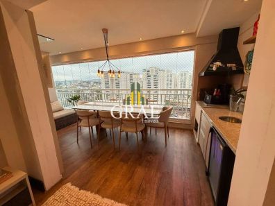Apartamento com 3 Quartos à venda, 94m² no Centro, São Bernardo do Campo