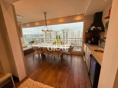 Apartamento com 3 Quartos à venda, 94m² no Centro, São Bernardo do Campo