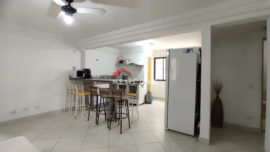 Apartamento com 2 Quartos à venda, 67m² no Mar e Céu, Guarujá