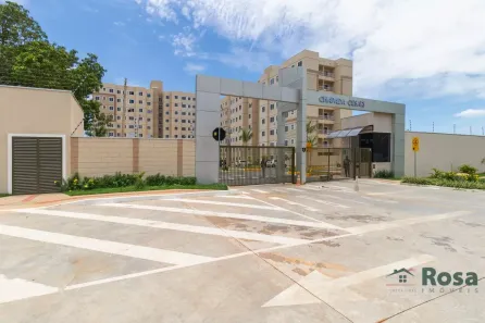 Apartamento com 2 Quartos para alugar, 42m² no Novo Colorado, Cuiabá