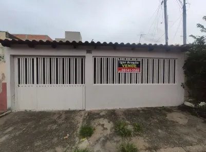 Casa com 3 Quartos à venda, 129m² no Vila Nossa Senhora de Fátima, Brasília