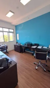 Prédio Comercial para alugar, 196m² no Vila Nova, Santos