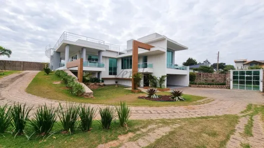 Casa de Condomínio com 3 Quartos à venda, 600m² no Terras de Itaici, Indaiatuba