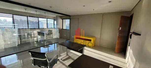 Sala Comercial para alugar, 44m² no Centro, Santo André
