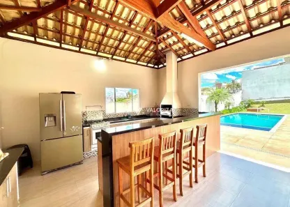 Casa de Condomínio com 3 Quartos à venda, 296m² no Parque Reserva Fazenda Imperial, Sorocaba