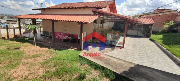 Casa com 2 Quartos à venda, 217m² no Satélite, Belo Horizonte