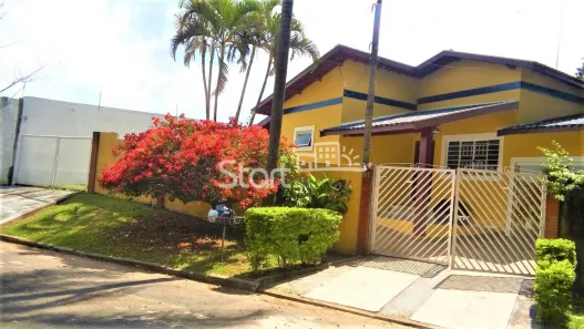 Casa de Condomínio com 3 Quartos à venda, 350m² no Parque Xangrilá, Campinas