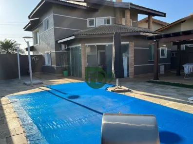 Casa de Condomínio com 3 Quartos à venda, 295m² no Jardim Imperador, Americana