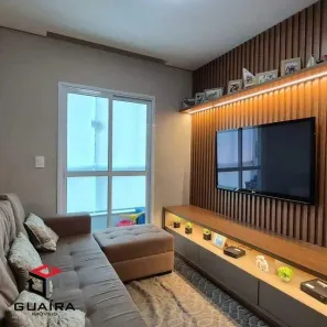 Cobertura com 3 Quartos à venda, 140m² no Parque das Nações, Santo André