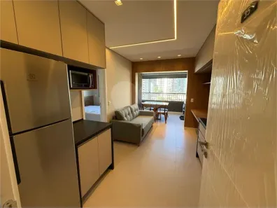 Apartamento com 1 Quarto para alugar, 37m² no Jardim Vera Cruz, São Paulo