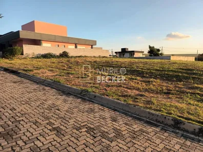 Lote/Terreno à venda, 540m² no Condomínio Residencial Ecopark Bourbon, Caçapava