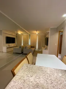 Apartamento com 2 Quartos para alugar, 61m² no Setor Bueno, Goiânia