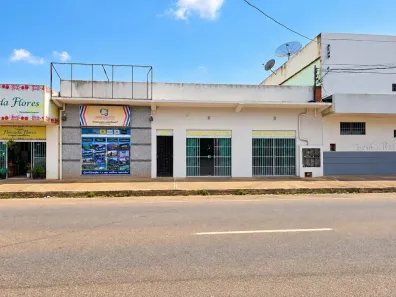 Ponto Comercial à venda, 450m² no Nova Porto Velho, Porto Velho