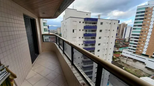 Apartamento com 2 Quartos à venda, 72m² no Aviação, Praia Grande