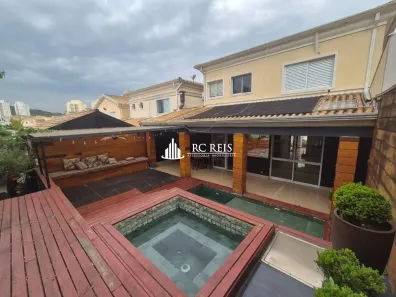 Casa de Condomínio com 3 Quartos à venda, 243m² no Tamboré, Santana de Parnaíba