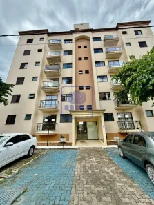 Apartamento com 2 Quartos para alugar, 67m² no Cidade Nova Jacareí, Jacareí