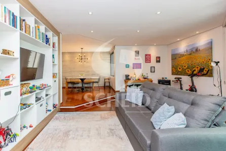 Apartamento com 4 Quartos à venda, 172m² no Moema, São Paulo