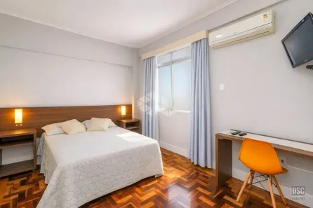 Apartamento com 1 Quarto à venda, 18m² no Centro Histórico, Porto Alegre