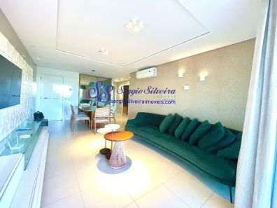 Apartamento com 3 Quartos à venda, 115m² no Porto das Dunas, Aquiraz
