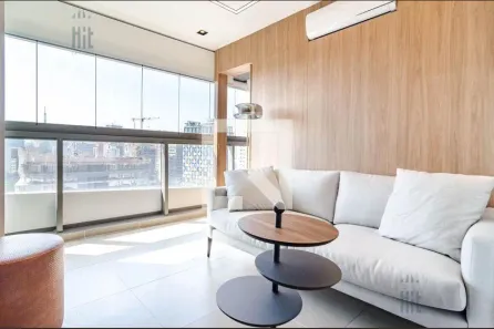 Apartamento com 1 Quarto à venda, 29m² no Pinheiros, São Paulo