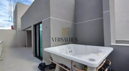 Cobertura com 2 Quartos à venda, 123m² no Lourdes, Belo Horizonte