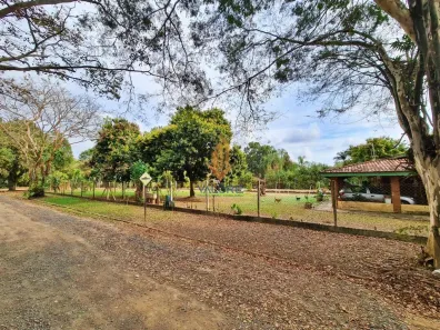 Fazenda/Sítio com 3 Quartos à venda, 1740m² no Loteamento Chácaras Vale das Garças, Campinas