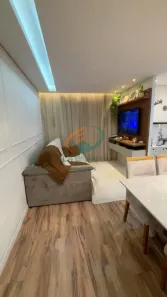 Apartamento com 3 Quartos para alugar, 64m² no Macedo, Guarulhos