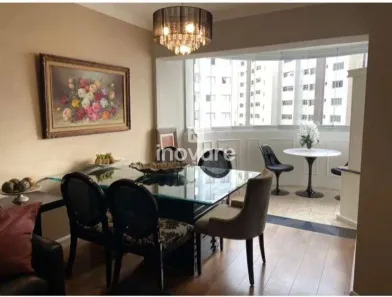Apartamento com 3 Quartos à venda, 117m² no Moema, São Paulo