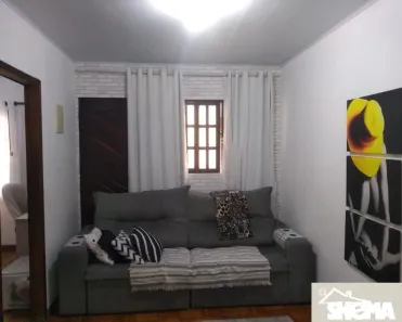 Casa com 4 Quartos à venda, 116m² no Conjunto Habitacional Marechal Mascarenhas de Morais, São Paulo