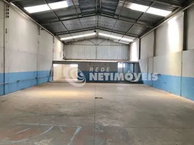 Galpão/Depósito/Armazém para alugar, 450m² no Eldoradinho, Contagem