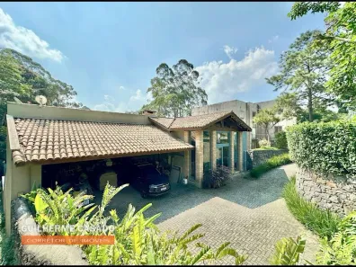 Casa com 4 Quartos à venda, 822m² no Jardim Indaiá, Embu das Artes