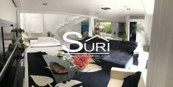 Casa de Condomínio com 5 Quartos à venda, 800m² no Parque Terra Nova II, São Bernardo do Campo