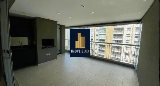 Apartamento com 3 Quartos à venda, 168m² no Vila Andrade, São Paulo