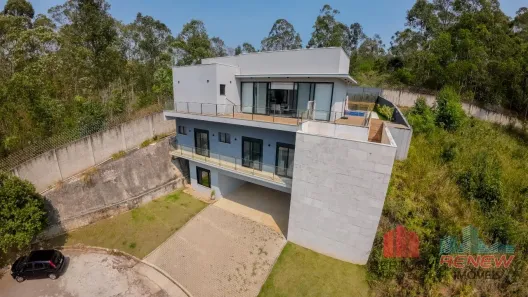 Casa com 4 Quartos à venda, 400m² no Reserva Bom Viver, Campo Limpo Paulista
