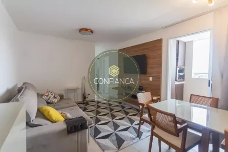 Apartamento com 3 Quartos à venda, 77m² no Vila Nova Vista, Sabará