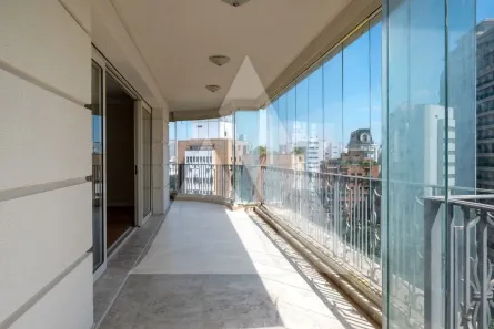 Apartamento com 3 Quartos à venda, 295m² no Jardim Paulistano, São Paulo