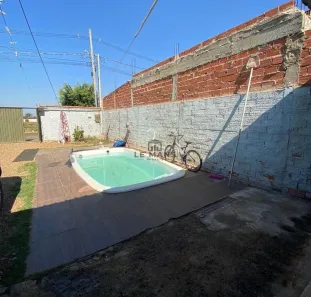Casa com 2 Quartos à venda, 180m² no Água Branca, Piracicaba