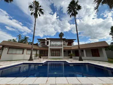 Casa de Condomínio com 4 Quartos à venda, 580m² no Colinas do Piracicaba (Ártemis), Piracicaba