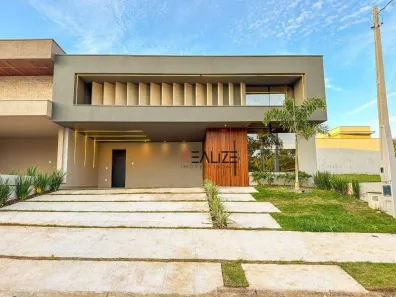 Casa de Condomínio com 3 Quartos à venda, 212m² no Residencial Evidências, Indaiatuba