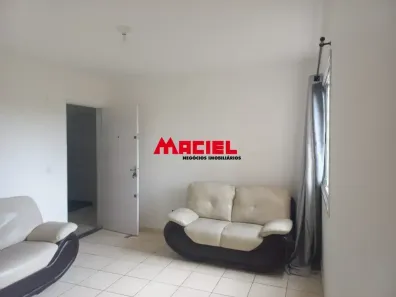 Apartamento com 2 Quartos à venda, 63m² no Jardim das Paineiras II, São José dos Campos