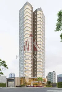 Apartamento com 3 Quartos à venda, 119m² no Zona 01, Maringá