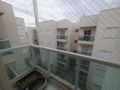 Apartamento com 2 Quartos à venda, 47m² no Jardim Novo Maracanã, Campinas