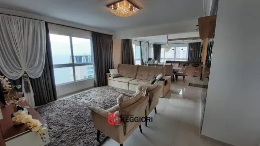 Apartamento com 4 Quartos à venda, 157m² no Meia Praia, Itapema