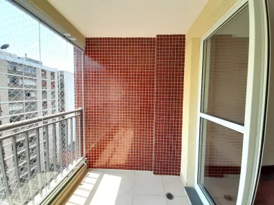 Apartamento com 2 Quartos para alugar, 55m² no Consolação, São Paulo