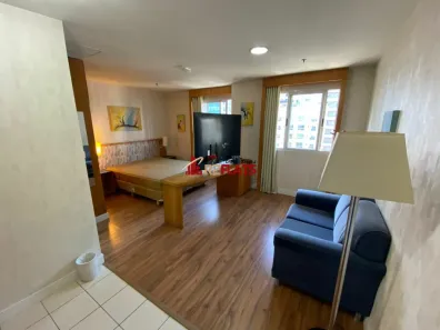 Flat com 1 Quarto para alugar, 30m² no Jardim Paulista, São Paulo