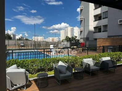 Apartamento com 2 Quartos à venda, 56m² no Shopping Park, Uberlândia