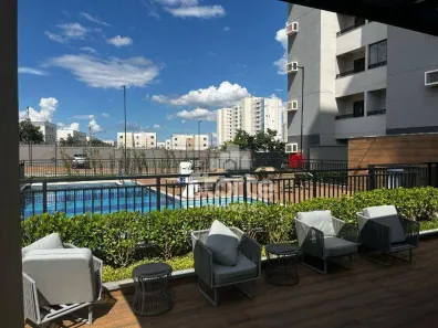 Apartamento com 2 Quartos à venda, 56m² no Shopping Park, Uberlândia